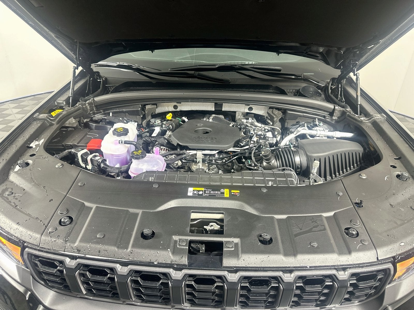 2027 Jeep Grand Cherokee GRAND CHEROKEE LIMITED 4X4