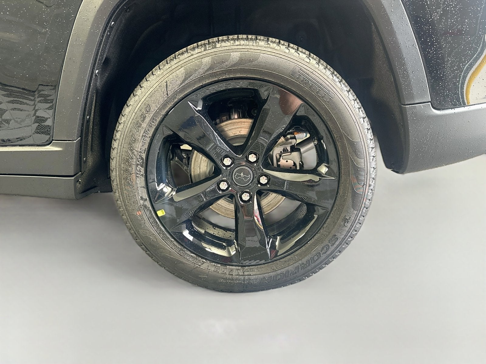 2027 Jeep Grand Cherokee GRAND CHEROKEE LIMITED 4X4