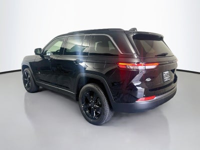 2027 Jeep Grand Cherokee GRAND CHEROKEE LIMITED 4X4