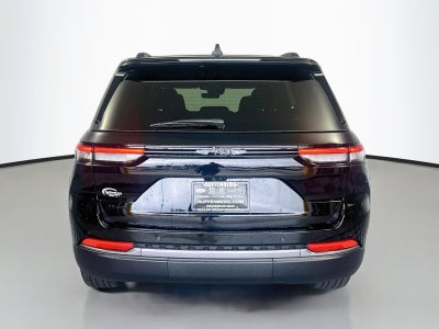 2027 Jeep Grand Cherokee GRAND CHEROKEE LIMITED 4X4