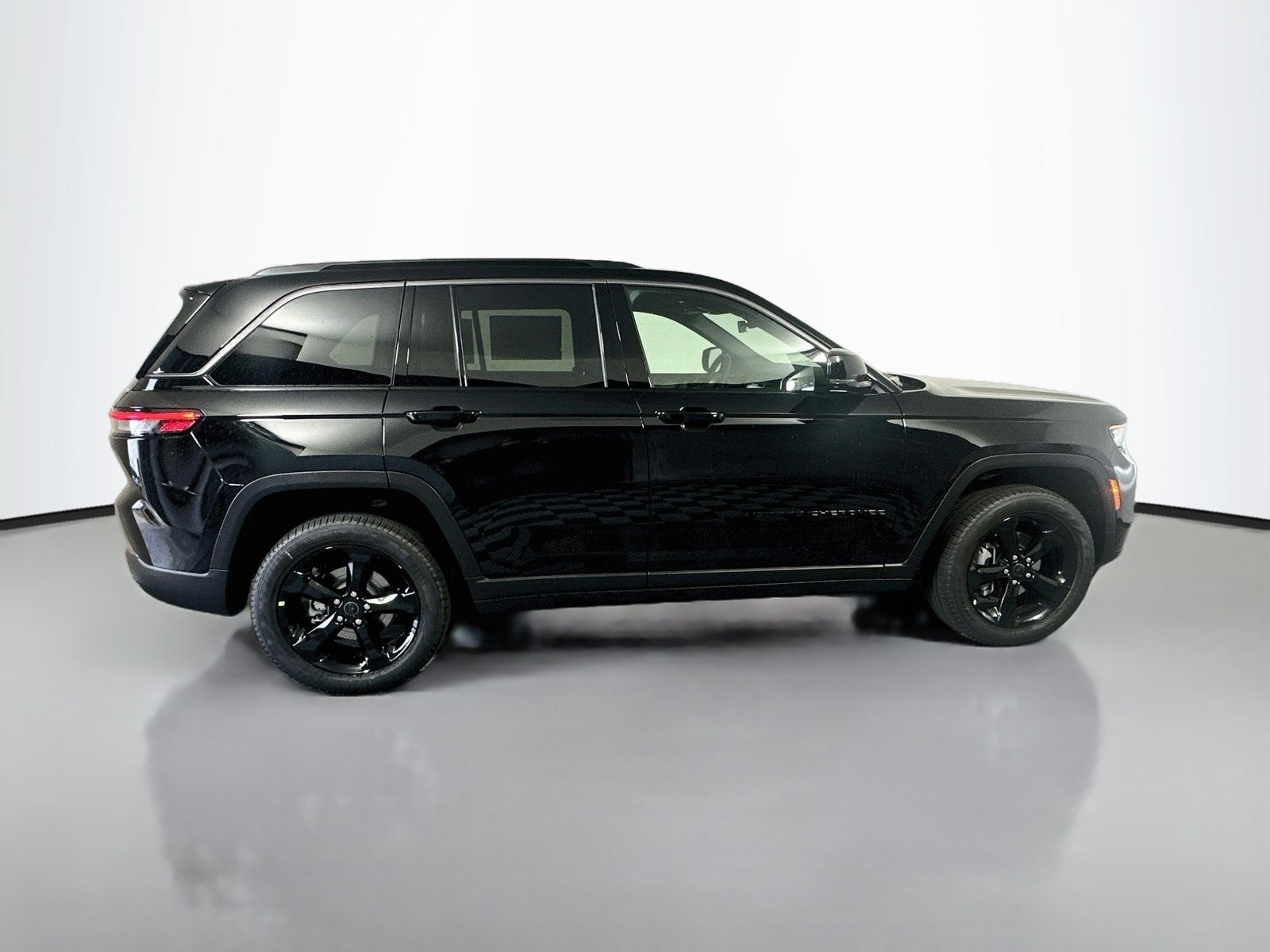 2027 Jeep Grand Cherokee GRAND CHEROKEE LIMITED 4X4