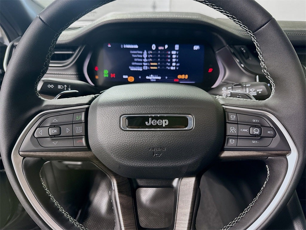 2026 Jeep Grand Cherokee GRAND CHEROKEE LIMITED RESERVE 4X4