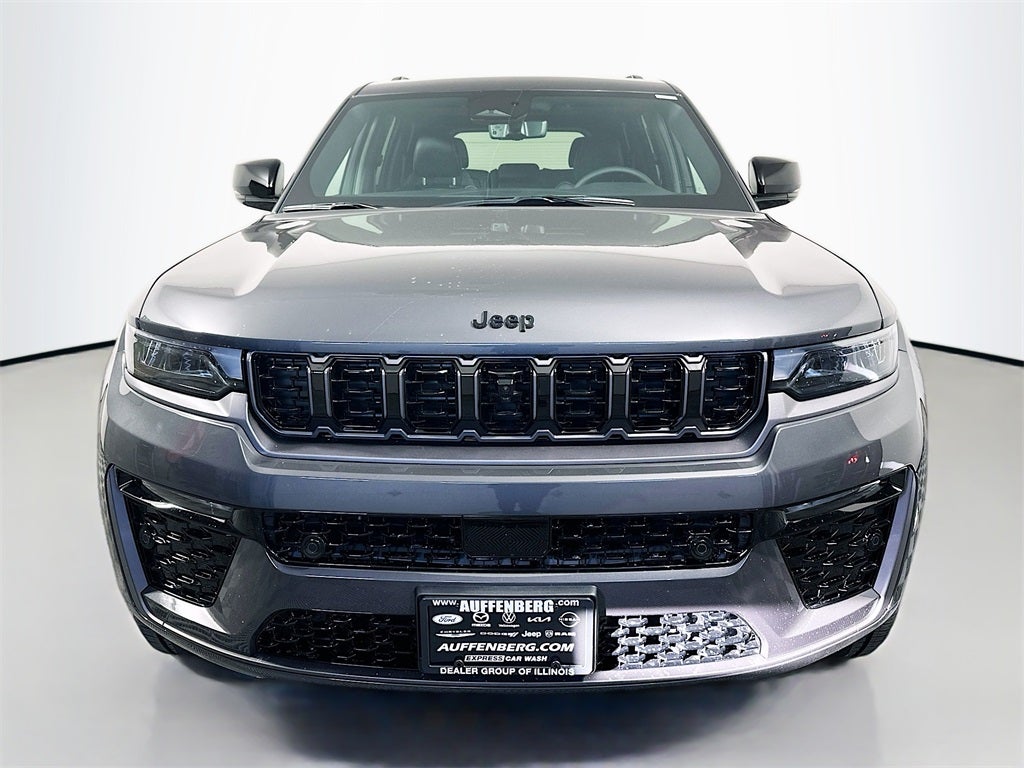 2026 Jeep Grand Cherokee GRAND CHEROKEE LIMITED RESERVE 4X4