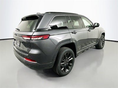 2026 Jeep Grand Cherokee GRAND CHEROKEE LIMITED RESERVE 4X4