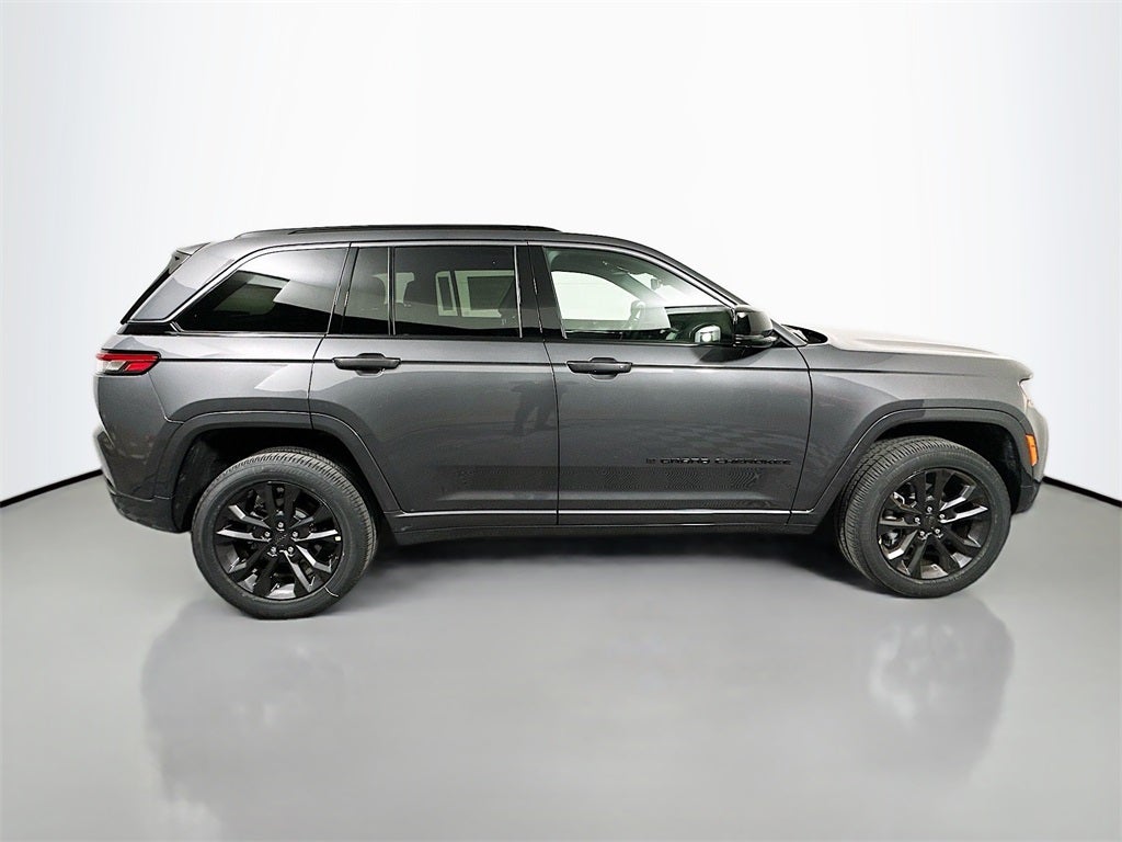 2026 Jeep Grand Cherokee GRAND CHEROKEE LIMITED RESERVE 4X4