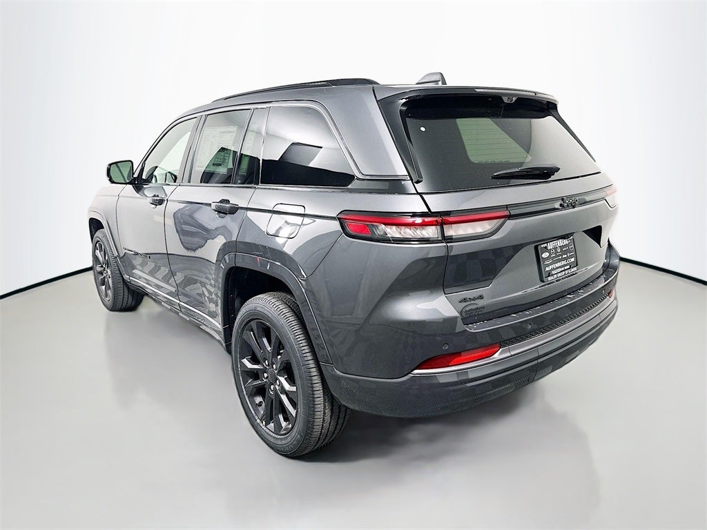 2026 Jeep Grand Cherokee GRAND CHEROKEE LIMITED RESERVE 4X4