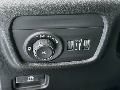 2027 Jeep Grand Cherokee Limited Reserve