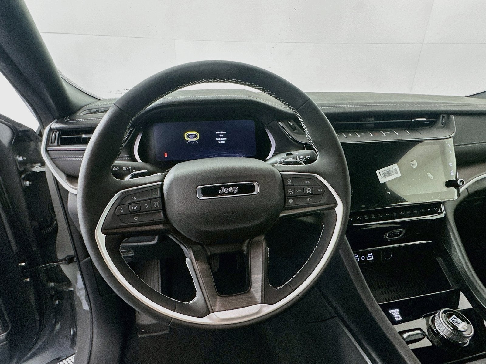 2027 Jeep Grand Cherokee Limited Reserve