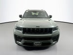 2027 Jeep Grand Cherokee Limited Reserve