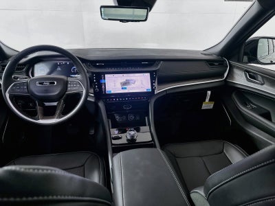 2027 Jeep Grand Cherokee GRAND CHEROKEE LIMITED RESERVE 4X4