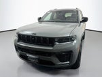 2027 Jeep Grand Cherokee Limited Reserve