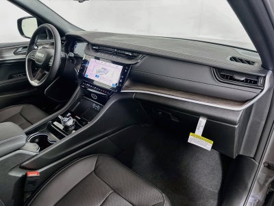 2027 Jeep Grand Cherokee GRAND CHEROKEE LIMITED RESERVE 4X4