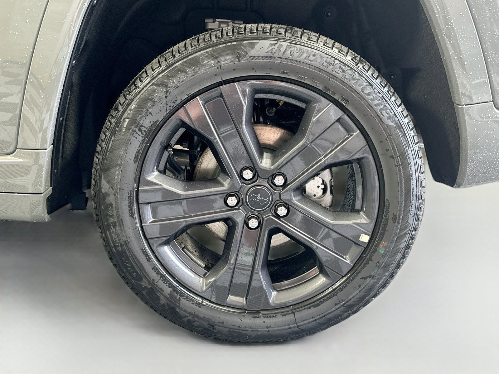 2027 Jeep Grand Cherokee GRAND CHEROKEE LIMITED RESERVE 4X4