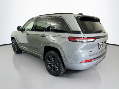 2027 Jeep Grand Cherokee Limited Reserve
