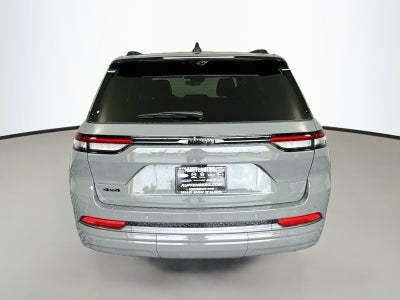 2027 Jeep Grand Cherokee Limited Reserve