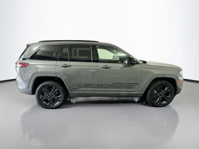 2027 Jeep Grand Cherokee Limited Reserve
