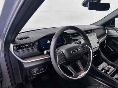 2027 Jeep Grand Cherokee Limited Reserve