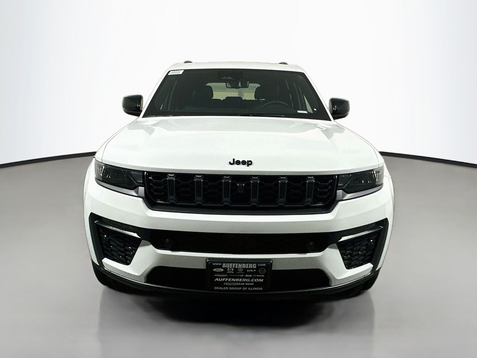 2026 Jeep Grand Cherokee GRAND CHEROKEE 85TH ANNIVERSARY EDITION 4X4
