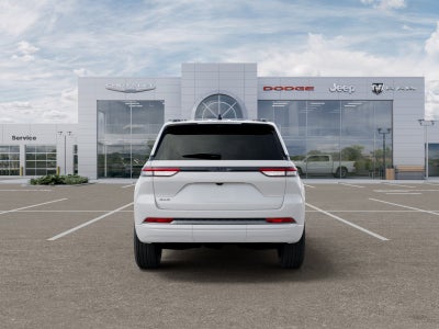2027 Jeep Grand Cherokee GRAND CHEROKEE LIMITED RESERVE 4X4