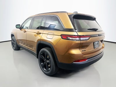 2026 Jeep Grand Cherokee GRAND CHEROKEE LIMITED 4X4