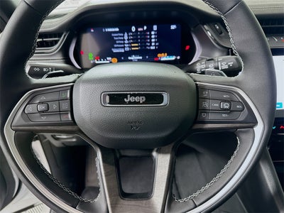 2026 Jeep Grand Cherokee GRAND CHEROKEE LIMITED RESERVE 4X4