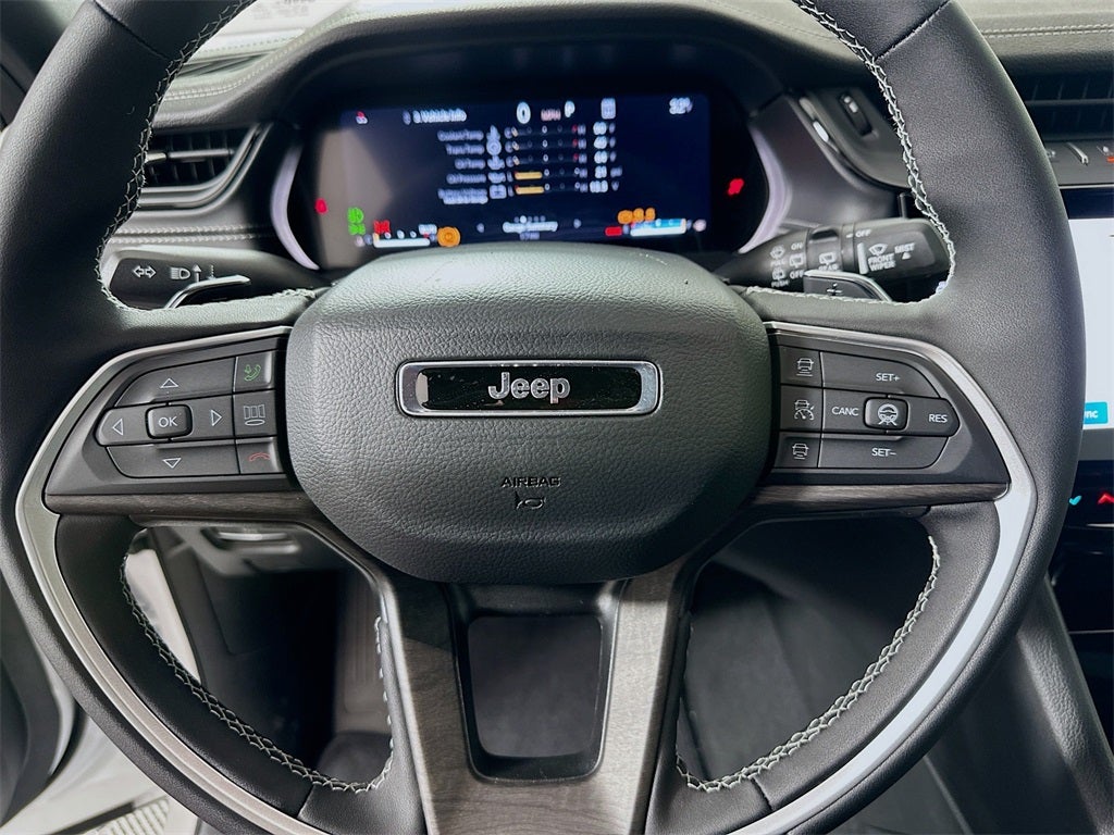 2026 Jeep Grand Cherokee GRAND CHEROKEE LIMITED RESERVE 4X4