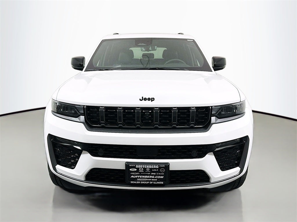 2026 Jeep Grand Cherokee GRAND CHEROKEE LIMITED RESERVE 4X4