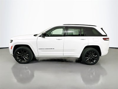 2026 Jeep Grand Cherokee GRAND CHEROKEE LIMITED RESERVE 4X4