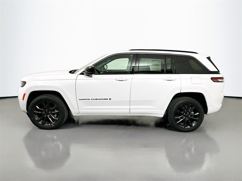 2026 Jeep Grand Cherokee GRAND CHEROKEE LIMITED RESERVE 4X4