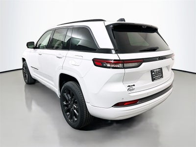 2026 Jeep Grand Cherokee GRAND CHEROKEE LIMITED RESERVE 4X4