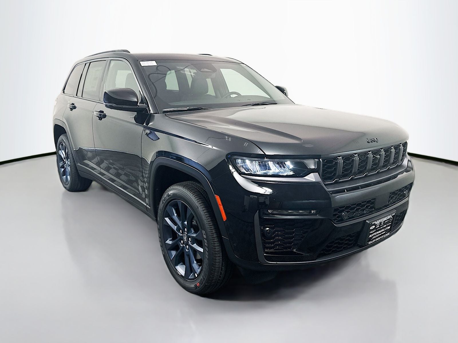 2026 Jeep Grand Cherokee GRAND CHEROKEE 85TH ANNIVERSARY EDITION 4X4