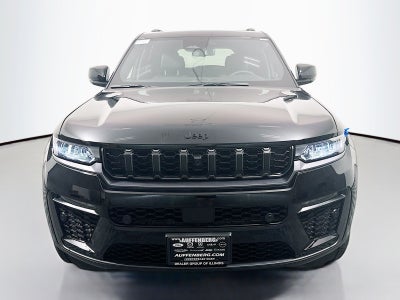 2026 Jeep Grand Cherokee GRAND CHEROKEE 85TH ANNIVERSARY EDITION 4X4