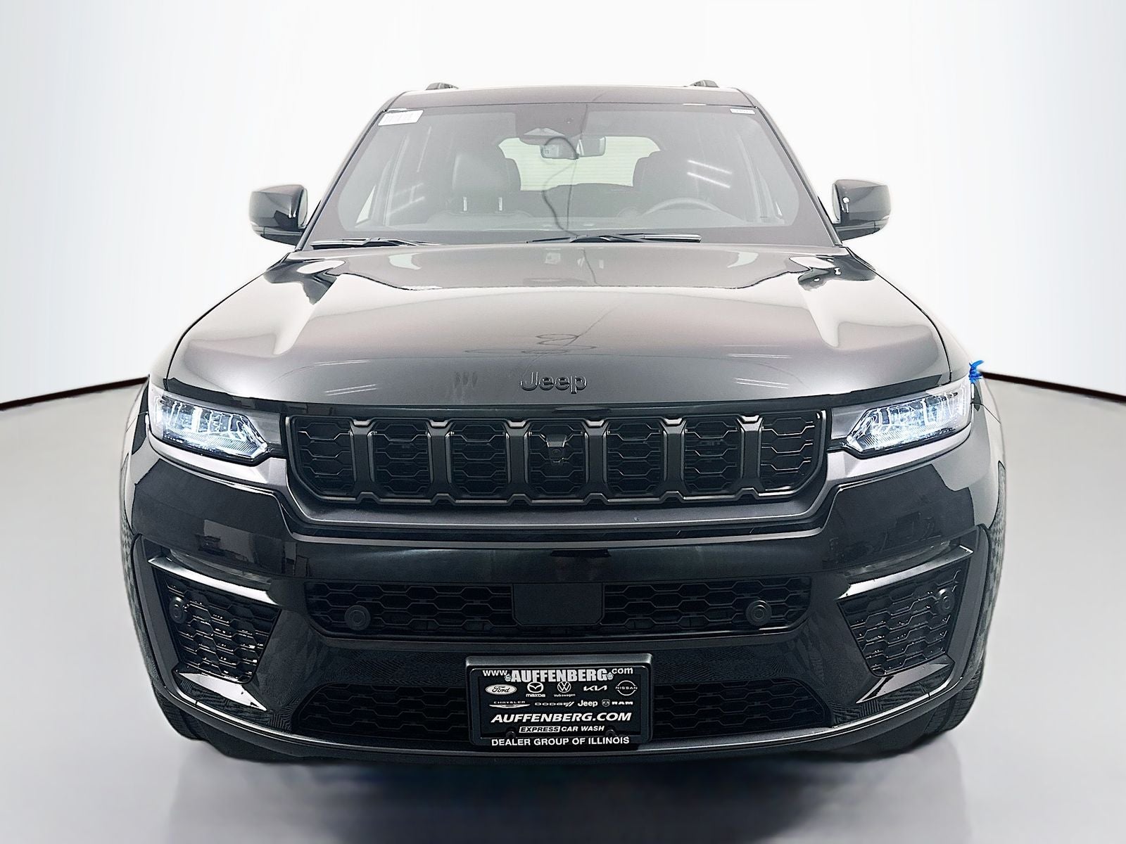 2026 Jeep Grand Cherokee GRAND CHEROKEE 85TH ANNIVERSARY EDITION 4X4