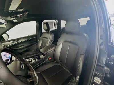 2026 Jeep Grand Cherokee GRAND CHEROKEE 85TH ANNIVERSARY EDITION 4X4