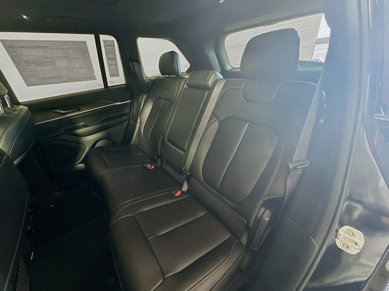 2026 Jeep Grand Cherokee GRAND CHEROKEE 85TH ANNIVERSARY EDITION 4X4