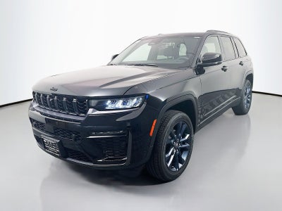 2026 Jeep Grand Cherokee GRAND CHEROKEE 85TH ANNIVERSARY EDITION 4X4