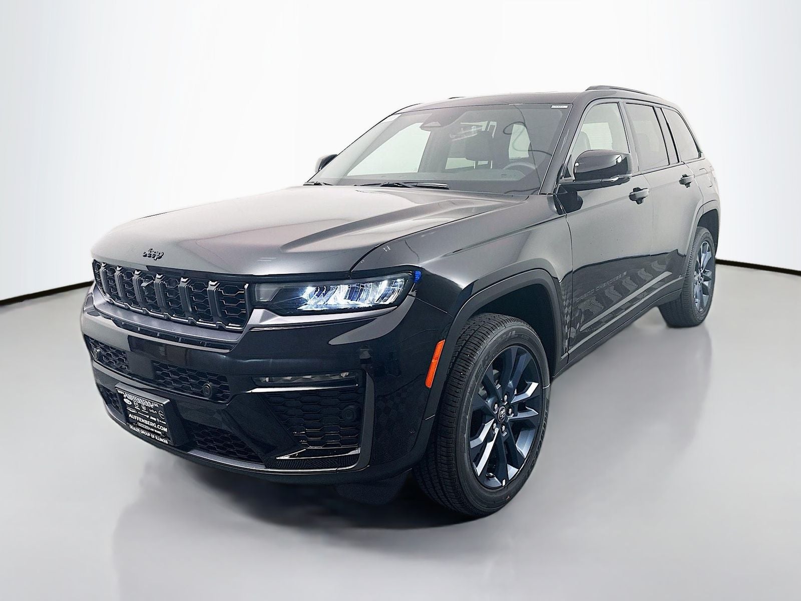 2026 Jeep Grand Cherokee GRAND CHEROKEE 85TH ANNIVERSARY EDITION 4X4
