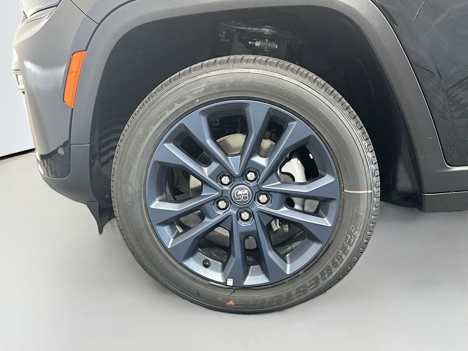 2026 Jeep Grand Cherokee GRAND CHEROKEE 85TH ANNIVERSARY EDITION 4X4