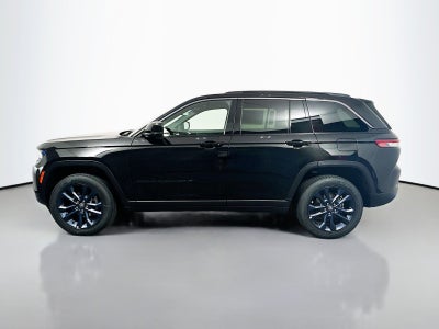 2026 Jeep Grand Cherokee GRAND CHEROKEE 85TH ANNIVERSARY EDITION 4X4