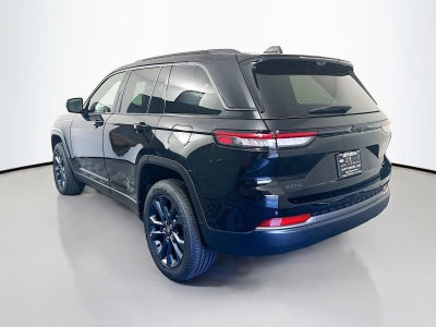 2026 Jeep Grand Cherokee GRAND CHEROKEE 85TH ANNIVERSARY EDITION 4X4