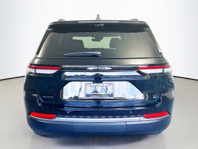 2026 Jeep Grand Cherokee GRAND CHEROKEE 85TH ANNIVERSARY EDITION 4X4