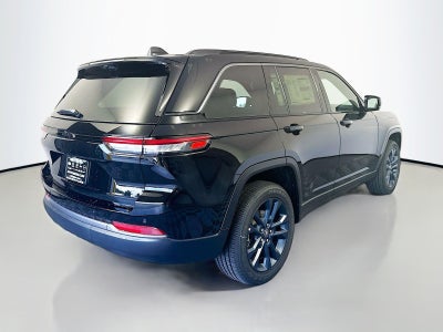 2026 Jeep Grand Cherokee GRAND CHEROKEE 85TH ANNIVERSARY EDITION 4X4