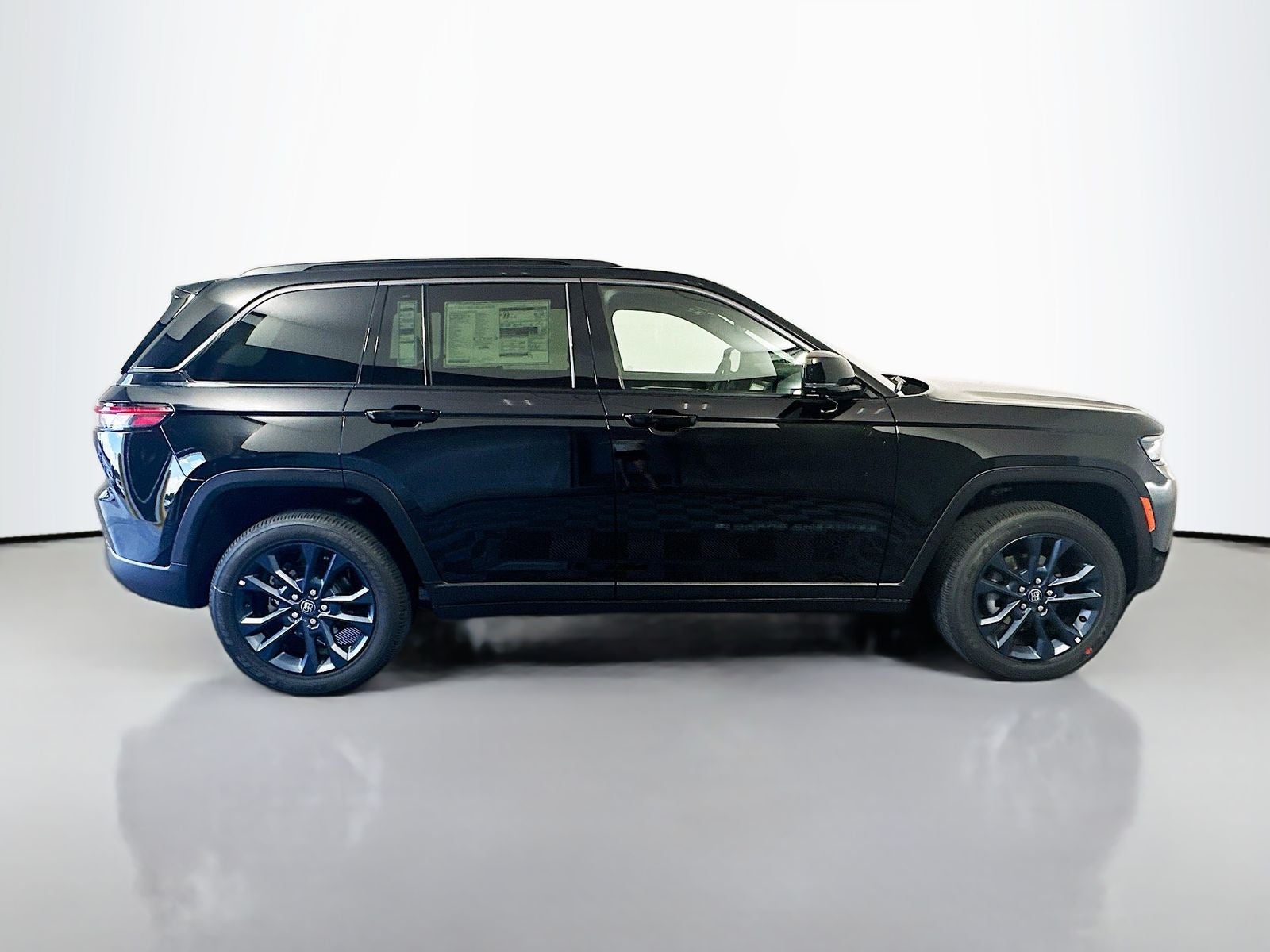 2026 Jeep Grand Cherokee GRAND CHEROKEE 85TH ANNIVERSARY EDITION 4X4