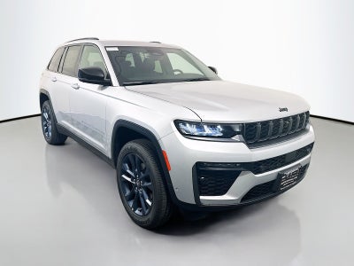 2026 Jeep Grand Cherokee GRAND CHEROKEE 85TH ANNIVERSARY EDITION 4X4