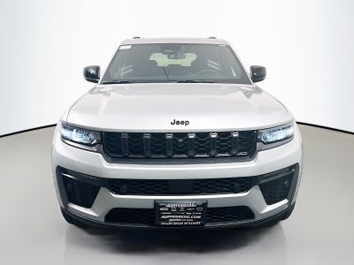 2026 Jeep Grand Cherokee GRAND CHEROKEE 85TH ANNIVERSARY EDITION 4X4
