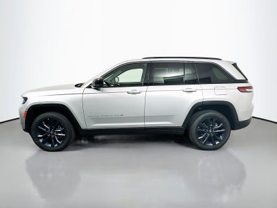 2026 Jeep Grand Cherokee GRAND CHEROKEE 85TH ANNIVERSARY EDITION 4X4