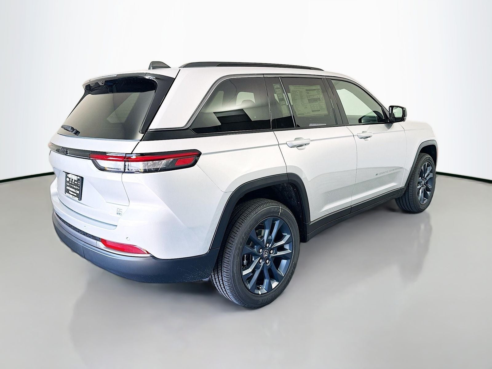 2026 Jeep Grand Cherokee GRAND CHEROKEE 85TH ANNIVERSARY EDITION 4X4