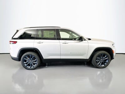2026 Jeep Grand Cherokee GRAND CHEROKEE 85TH ANNIVERSARY EDITION 4X4