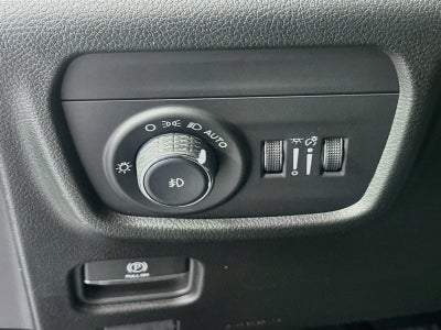 2027 Jeep Grand Cherokee GRAND CHEROKEE LIMITED RESERVE 4X4