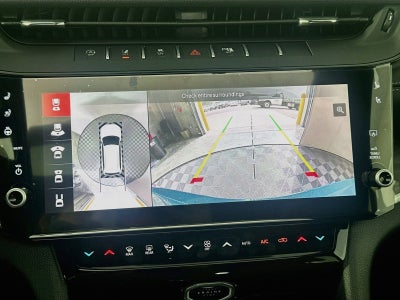 2027 Jeep Grand Cherokee GRAND CHEROKEE LIMITED RESERVE 4X4